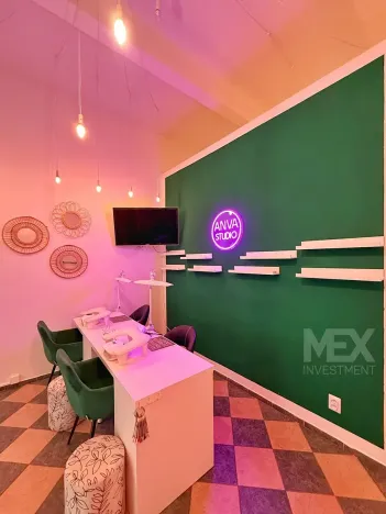 Prodej obchodního prostoru, Praha - Vinohrady, Kolínská, 36 m2