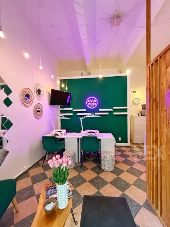 Pronájem obchodního prostoru, Praha - Vinohrady, Kolínská, 36 m2