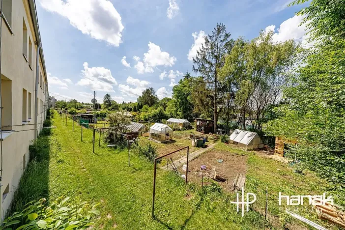 Prodej bytu 3+kk, Olomouc, Lazecká, 50 m2