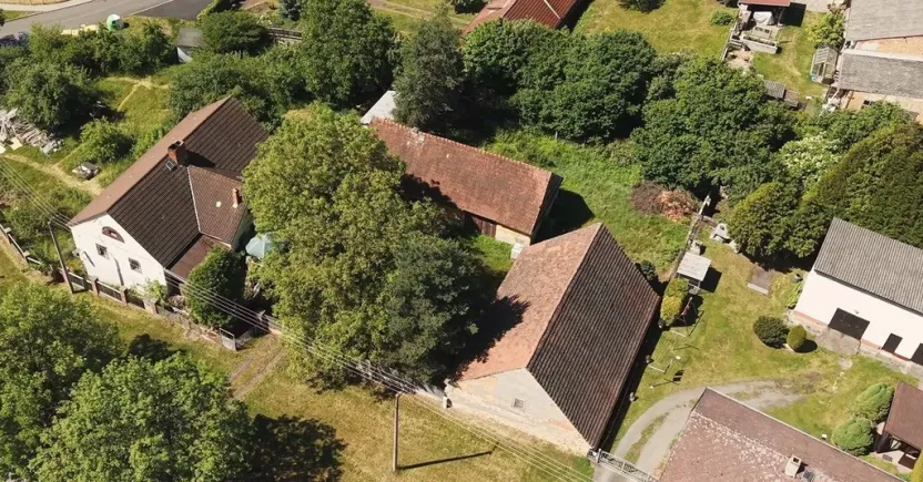 Prodej pozemku pro bydlení, Třemošná, 1232 m2