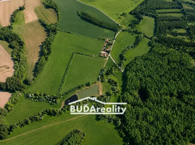 Prodej pole, Bojkovice, Luhačovická, 15000 m2