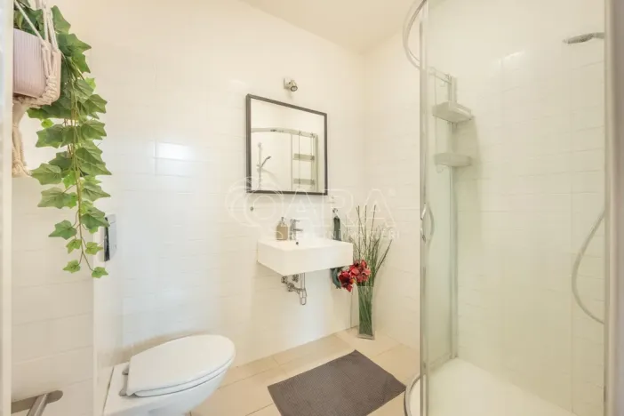 Pronájem bytu 1+kk, Praha - Vinohrady, Mánesova, 53 m2