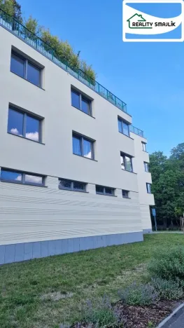 Pronájem bytu 2+kk, Františkovy Lázně, Nádražní, 64 m2