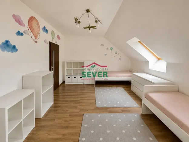 Prodej rodinného domu, Libčeves - Sinutec, 320 m2