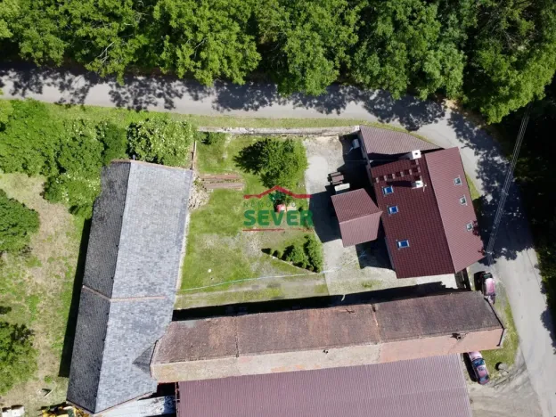 Prodej rodinného domu, Libčeves - Sinutec, 320 m2