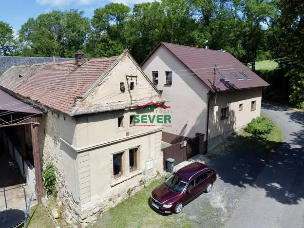 Prodej rodinného domu, Libčeves - Sinutec, 320 m2