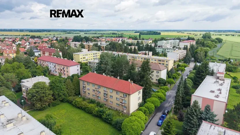 Prodej bytu 3+1, Pečky, Přátelství, 65 m2