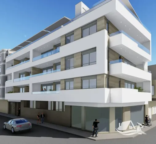Prodej bytu 4+kk, Torrevieja, Španělsko, 93 m2