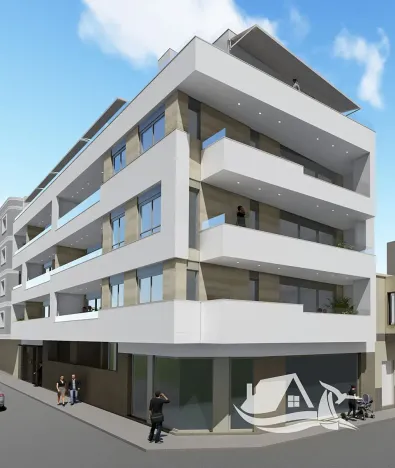 Prodej bytu 3+kk, Torrevieja, Španělsko, 68 m2