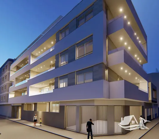 Prodej bytu 3+kk, Torrevieja, Španělsko, 68 m2