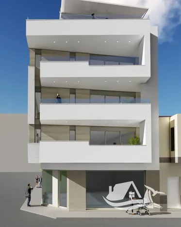 Prodej bytu 2+kk, Torrevieja, Španělsko, 55 m2