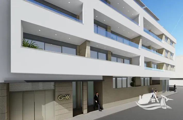 Prodej bytu 2+kk, Torrevieja, Španělsko, 55 m2