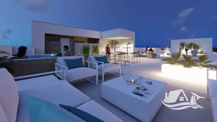 Prodej bytu 2+kk, Torrevieja, Španělsko, 55 m2