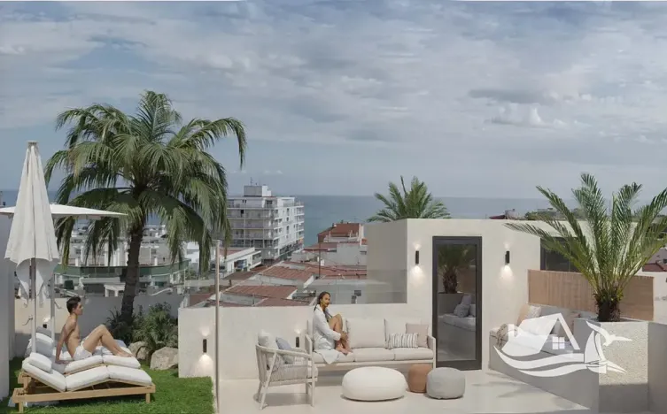 Prodej bytu 2+kk, Torrevieja, Španělsko, 34 m2