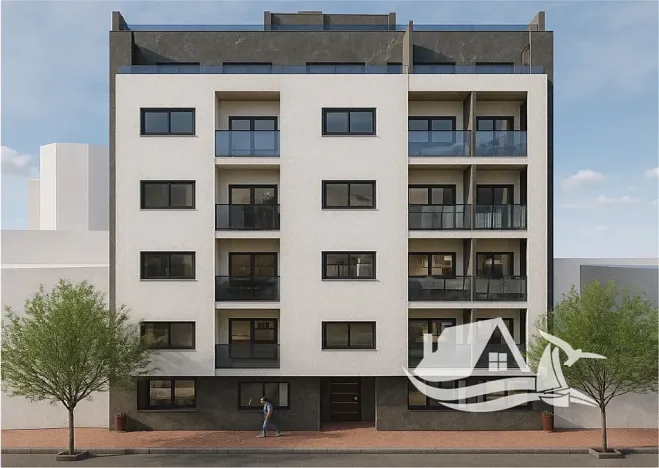 Prodej bytu 2+kk, Torrevieja, Španělsko, 34 m2