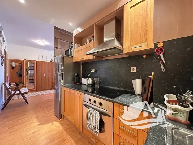 Prodej bytu 2+kk, Sveti Vlas, Bulharsko, 76 m2