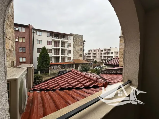 Prodej bytu 1+kk, Nesebar, Bulharsko, 40 m2