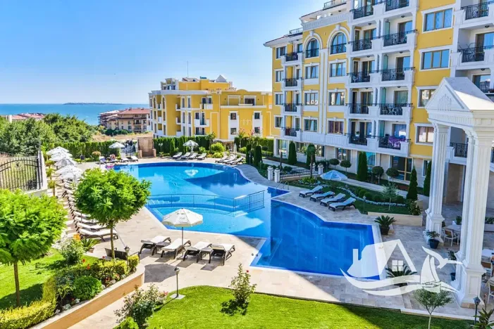 Prodej bytu 3+kk, Nesebar, Bulharsko, 99 m2