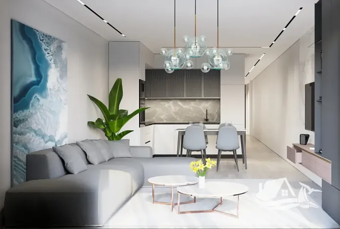 Prodej bytu 2+kk, Torrevieja, Španělsko, 63 m2