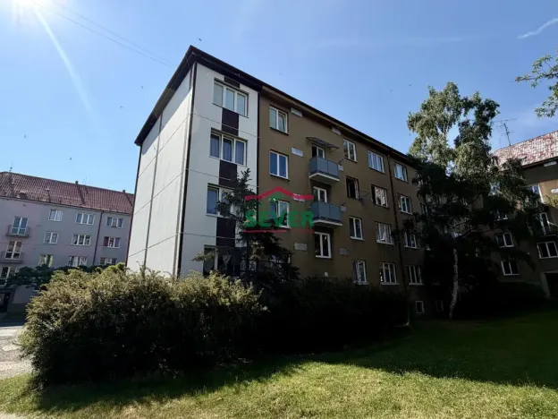 Prodej bytu 1+1, Jirkov, Ervěnická, 36 m2