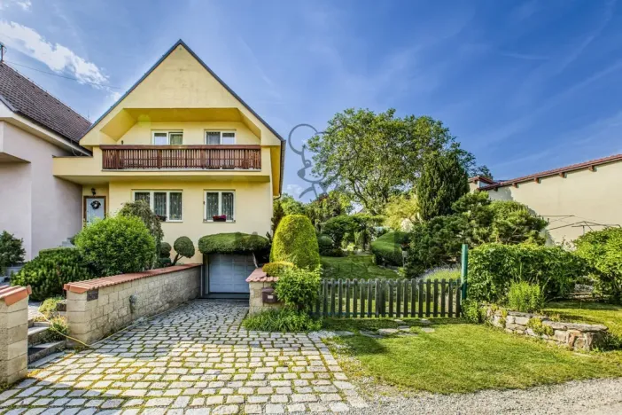Prodej rodinného domu, Kamenný Újezd, Plavnická, 110 m2
