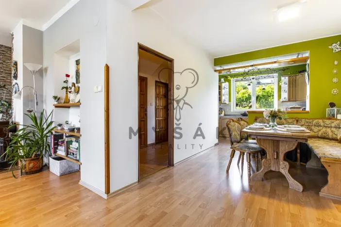 Prodej rodinného domu, Kamenný Újezd, Plavnická, 110 m2