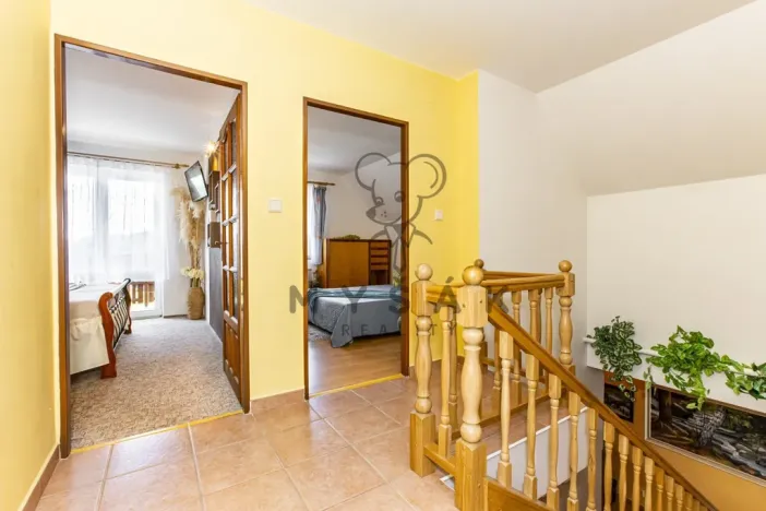 Prodej rodinného domu, Kamenný Újezd, Plavnická, 110 m2
