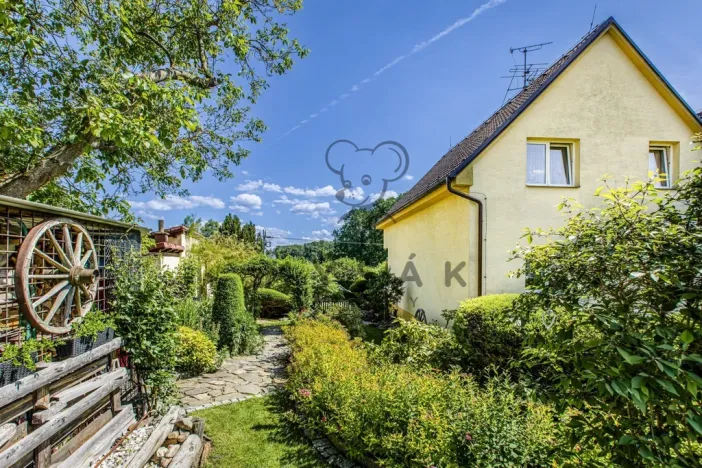 Prodej rodinného domu, Kamenný Újezd, Plavnická, 110 m2