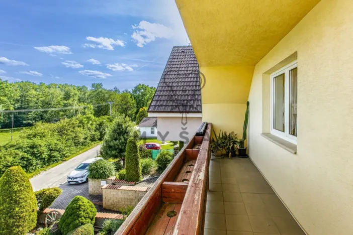Prodej rodinného domu, Kamenný Újezd, Plavnická, 110 m2