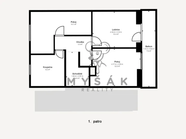 Prodej rodinného domu, Kamenný Újezd, Plavnická, 110 m2
