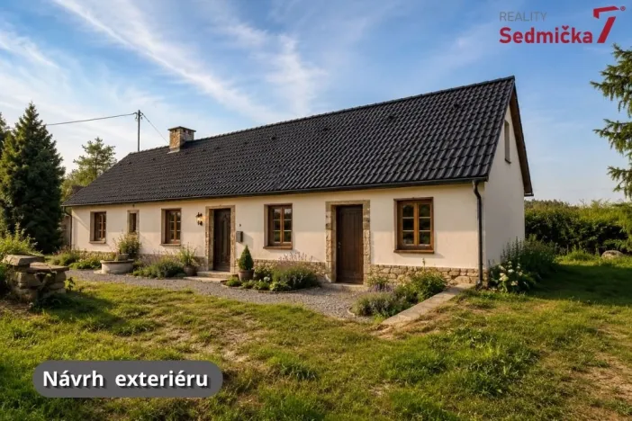 Prodej rodinného domu, Uhlířské Janovice - Malejovice, 120 m2