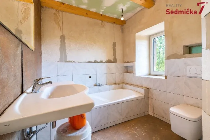 Prodej rodinného domu, Uhlířské Janovice - Malejovice, 120 m2