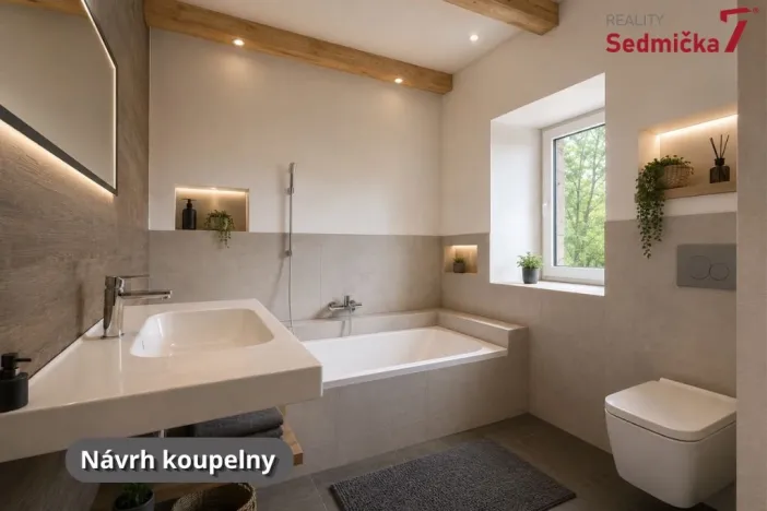 Prodej rodinného domu, Uhlířské Janovice - Malejovice, 120 m2