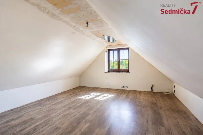Prodej rodinného domu, Uhlířské Janovice - Malejovice, 120 m2