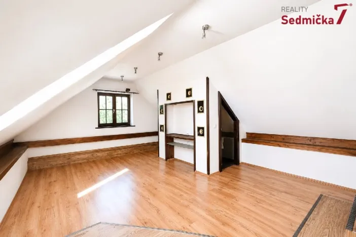 Prodej rodinného domu, Uhlířské Janovice - Malejovice, 120 m2