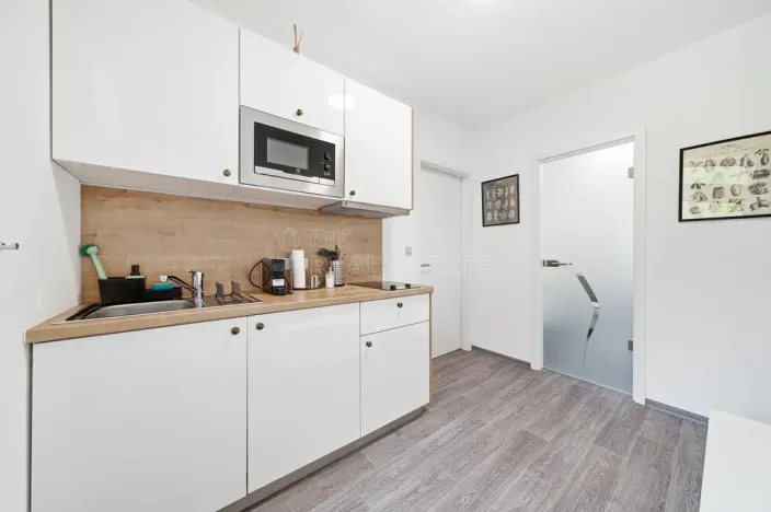 Prodej bytu 1+kk, Hardegg Stadt,Hardegg,Rakousko, 32 m2