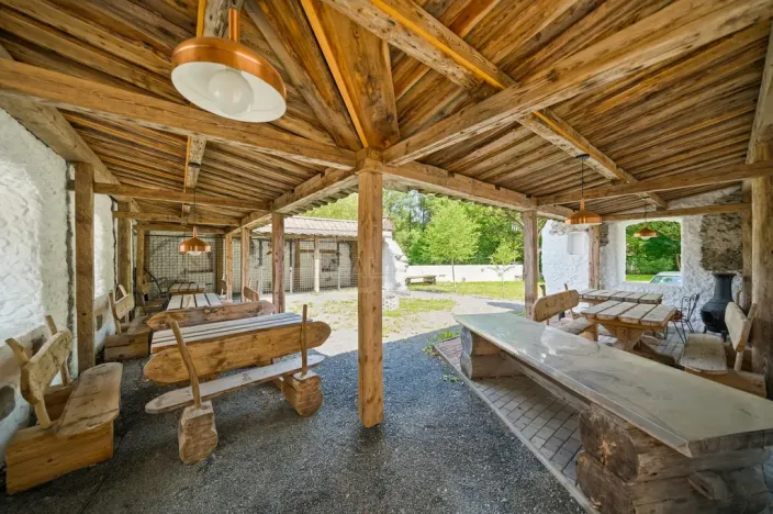 Prodej bytu 1+kk, Hardegg Stadt,Hardegg,Rakousko, 33 m2