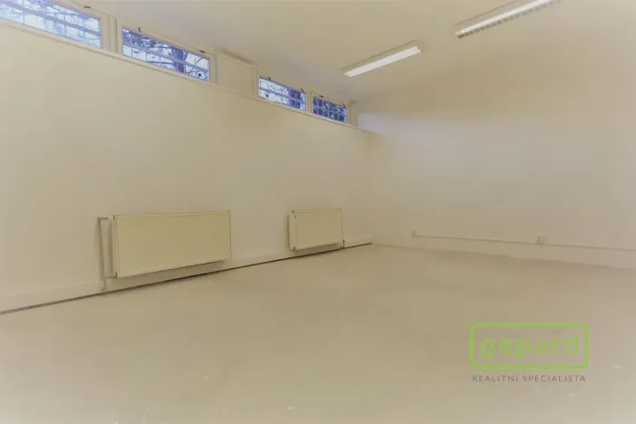 Pronájem kanceláře, Praha - Černý Most, Kpt. Stránského, 11 m2