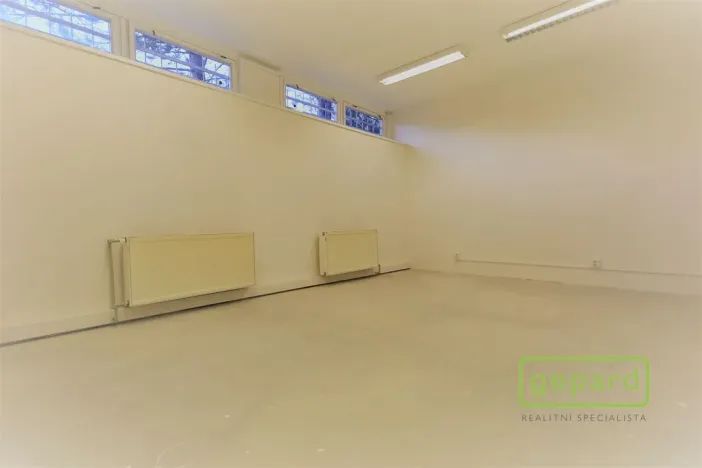 Pronájem kanceláře, Praha - Černý Most, Kpt. Stránského, 11 m2