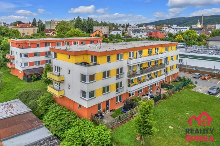 Prodej bytu 2+kk, Ústí nad Orlicí, Písečník, 53 m2
