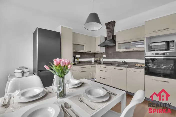 Prodej bytu 2+kk, Ústí nad Orlicí, Písečník, 53 m2