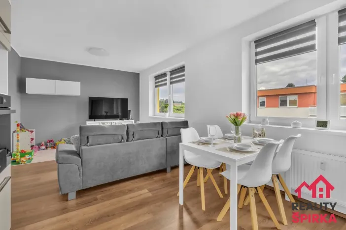 Prodej bytu 2+kk, Ústí nad Orlicí, Písečník, 53 m2