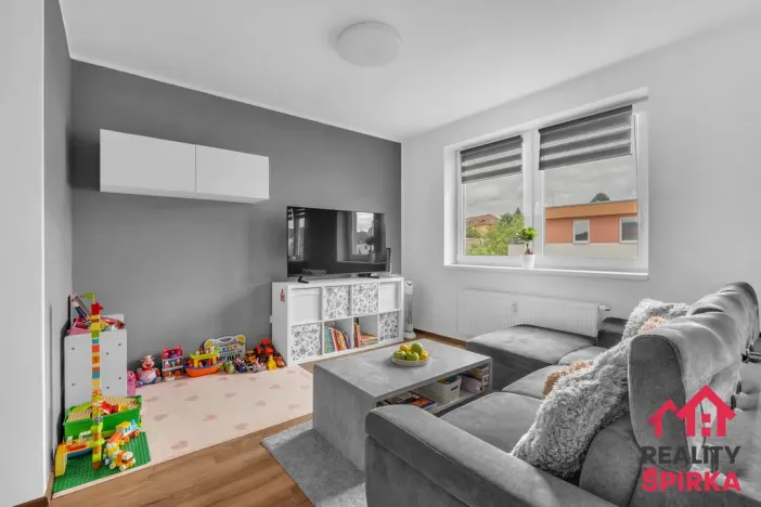 Prodej bytu 2+kk, Ústí nad Orlicí, Písečník, 53 m2