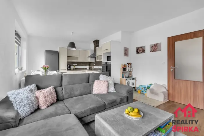 Prodej bytu 2+kk, Ústí nad Orlicí, Písečník, 53 m2