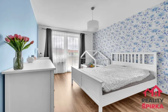 Prodej bytu 2+kk, Ústí nad Orlicí, Písečník, 53 m2