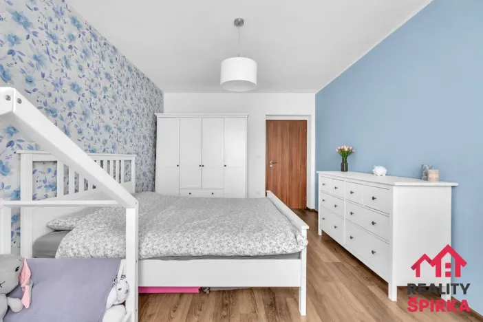 Prodej bytu 2+kk, Ústí nad Orlicí, Písečník, 53 m2