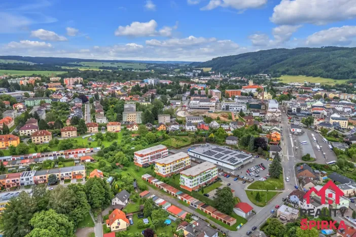 Prodej bytu 2+kk, Ústí nad Orlicí, Písečník, 53 m2