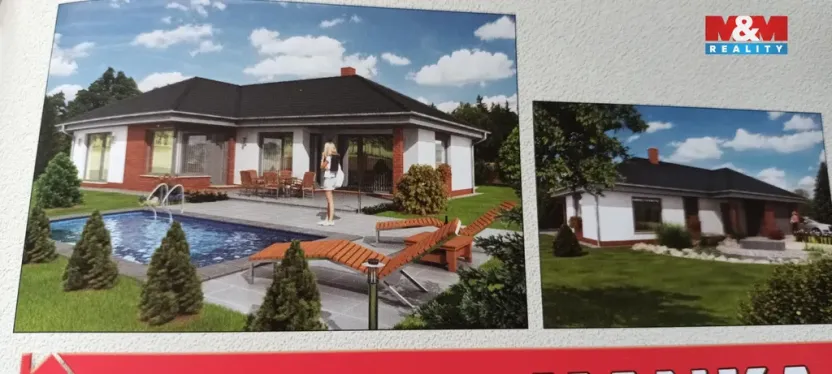 Prodej pozemku pro bydlení, Drnholec, 921 m2