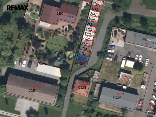 Prodej garáže, Ostrov, U Pekárny, 26 m2