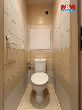 Pronájem bytu 1+kk, Pelhřimov, Táborská, 30 m2